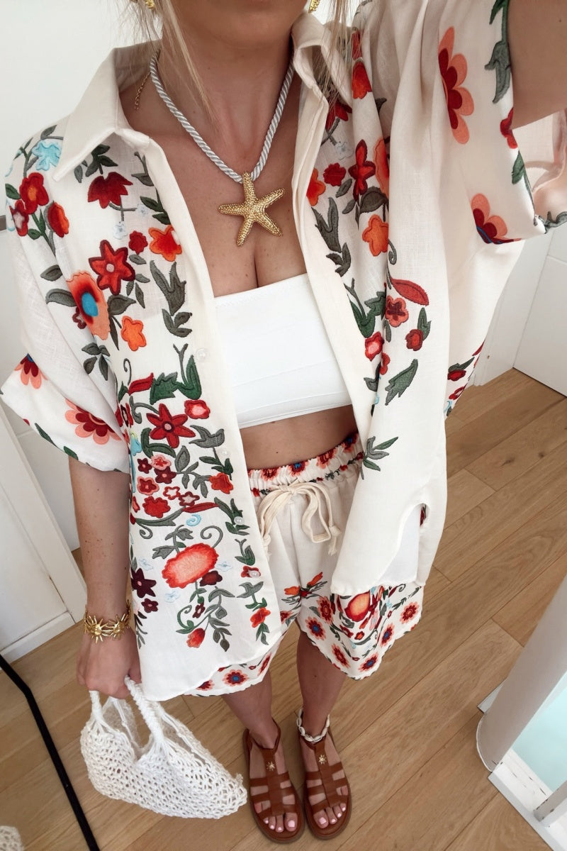 Elegantly Styled Shirt for Everyday Wear