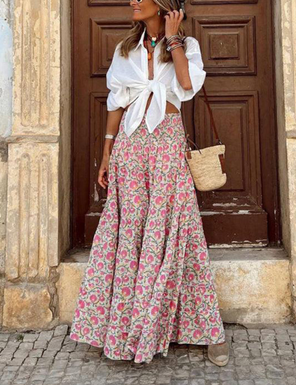 Polished Garment with an Effortless Classic Look