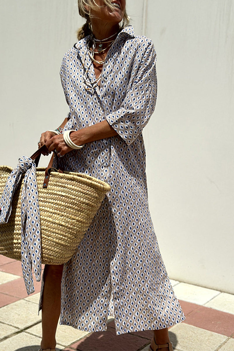 Classic Vintage & Enduringly Stylish Dress