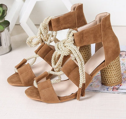 Beautifully Finished Sandals in a Timeless Design