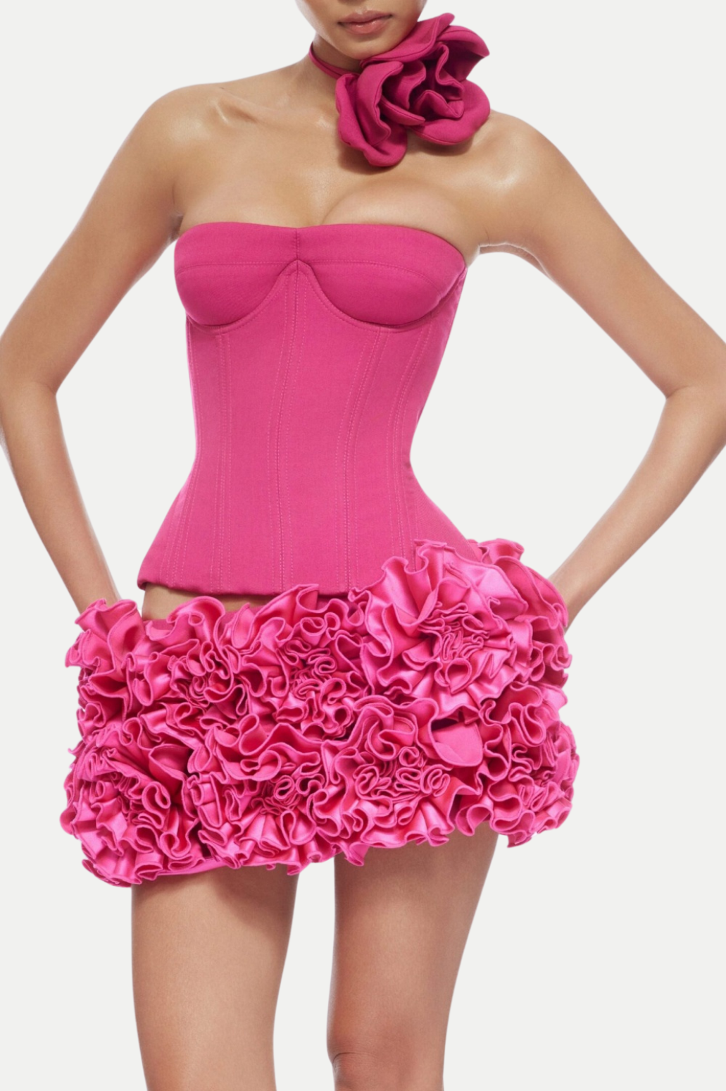 Gracefully Styled Garment for Any Occasion