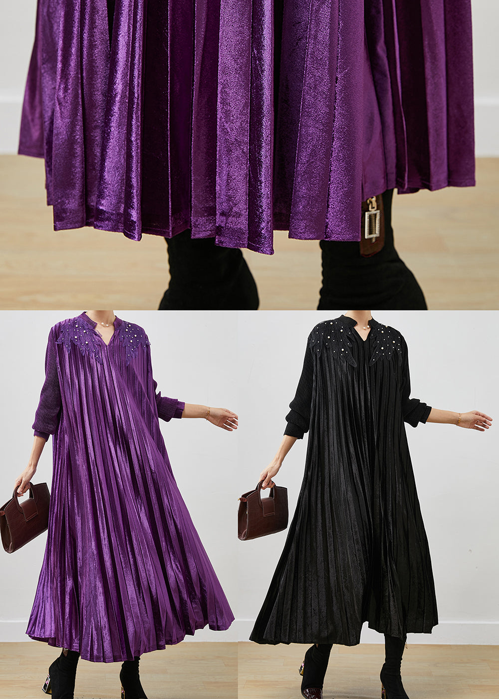 Classic Vintage & Enduringly Stylish Dress