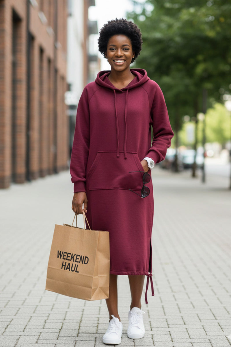 Gracefully Styled Garment for Any Occasion