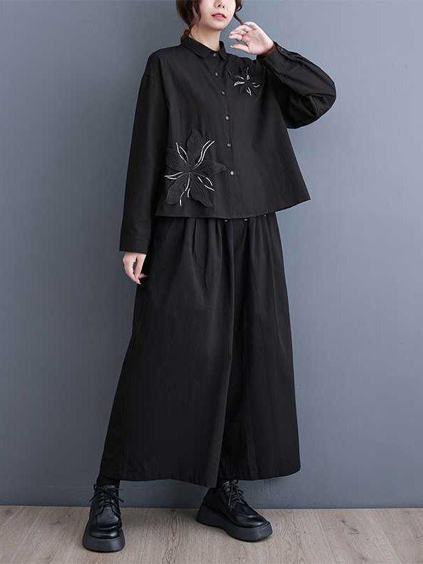 Vintage Inspired Blouse with a Contemporary Edge