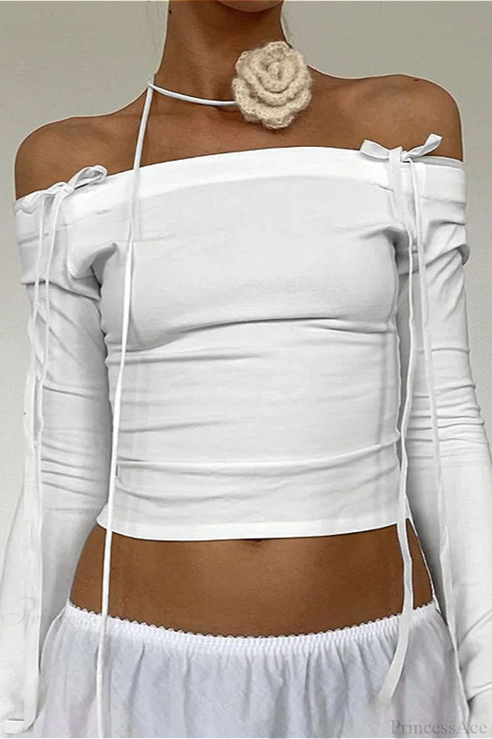 Well Tailored Garment with a Graceful Silhouette