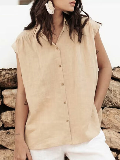 Polished Blouse with an Effortless Classic Look