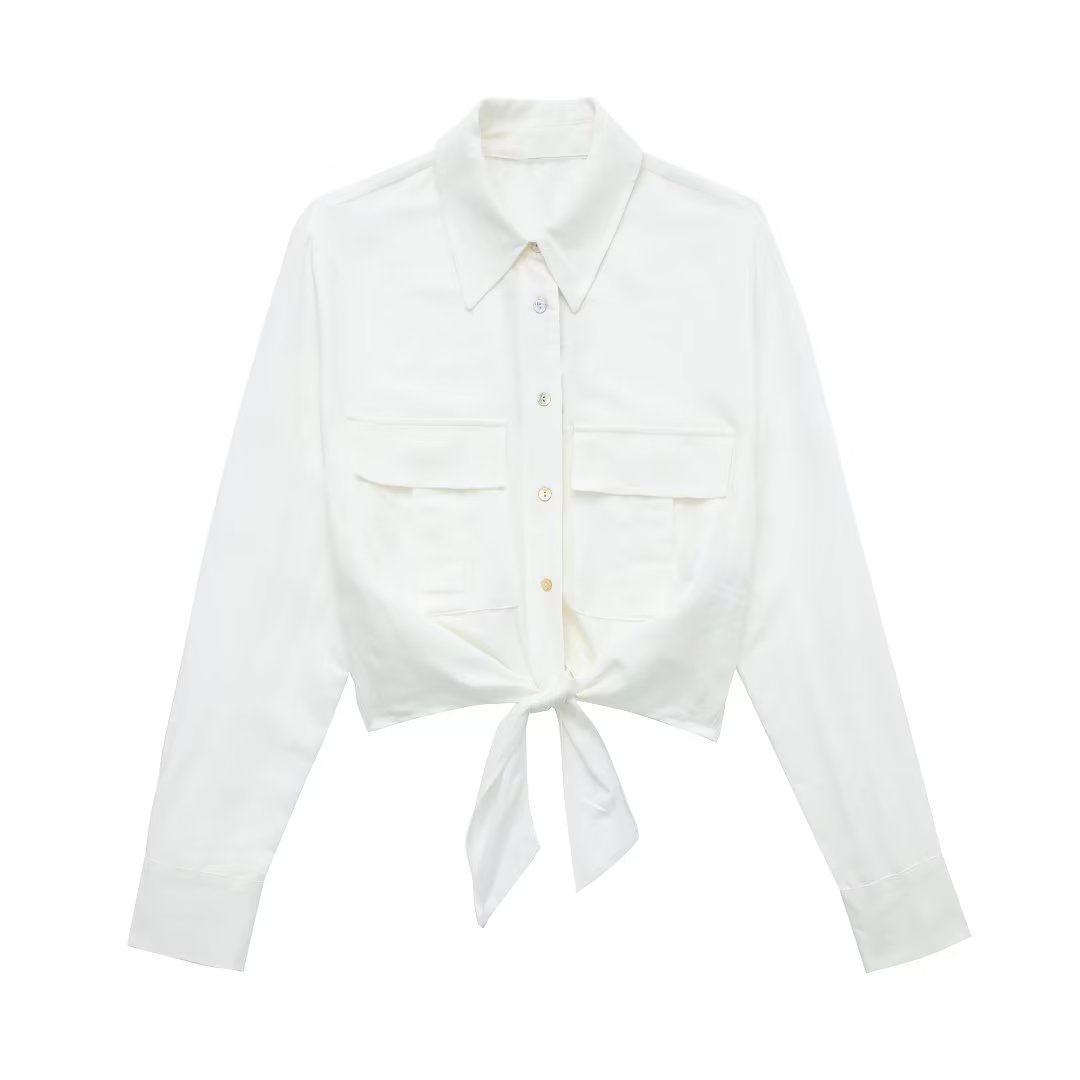 Beautifully Finished Shirt in a Timeless Design