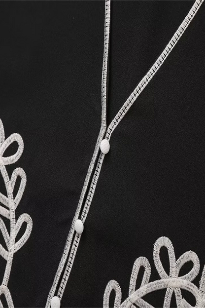 Effortlessly Elegant Garment with a Timeless Design