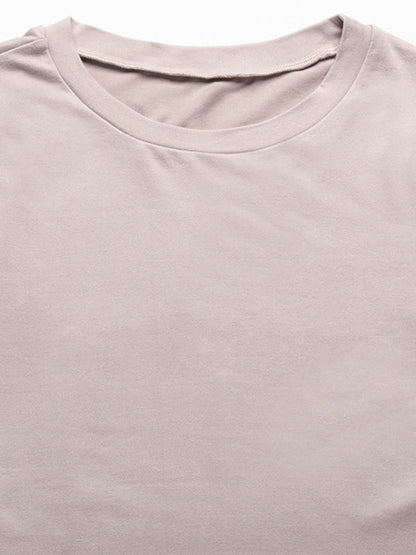 Beautifully Balanced T-Shirt with Timeless Character