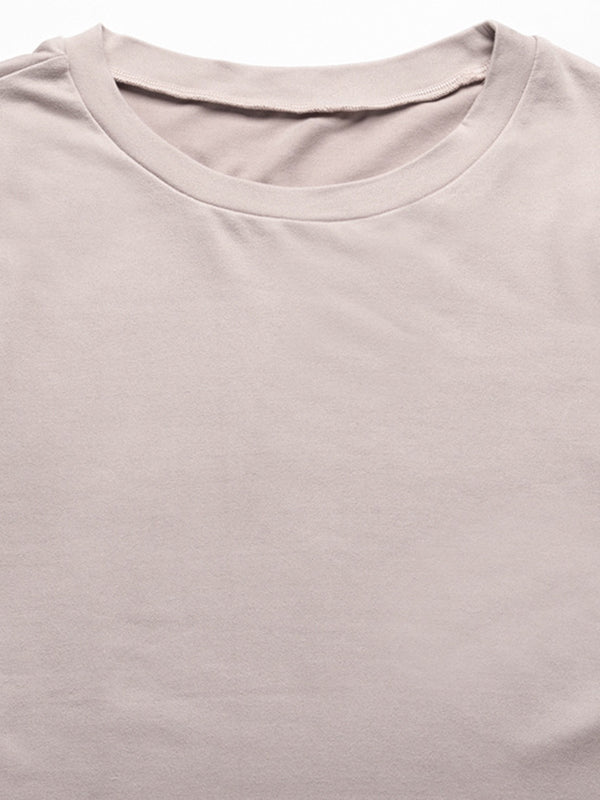 Beautifully Balanced T-Shirt with Timeless Character