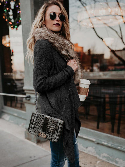 Beautifully Finished Cardigan in a Timeless Design