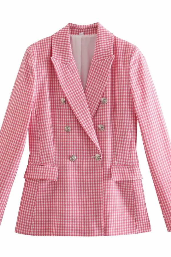 Beautifully Balanced Coat with Timeless Character