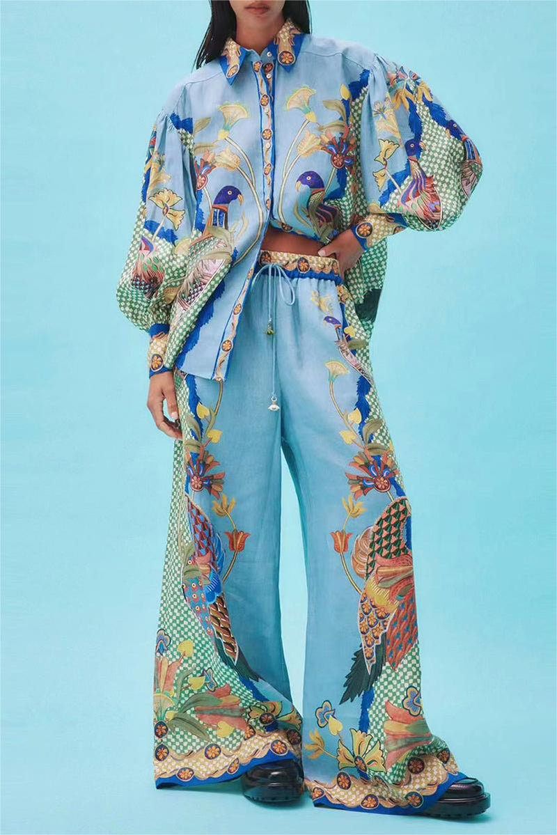 Sophisticated Garment with a Clean Classic Look