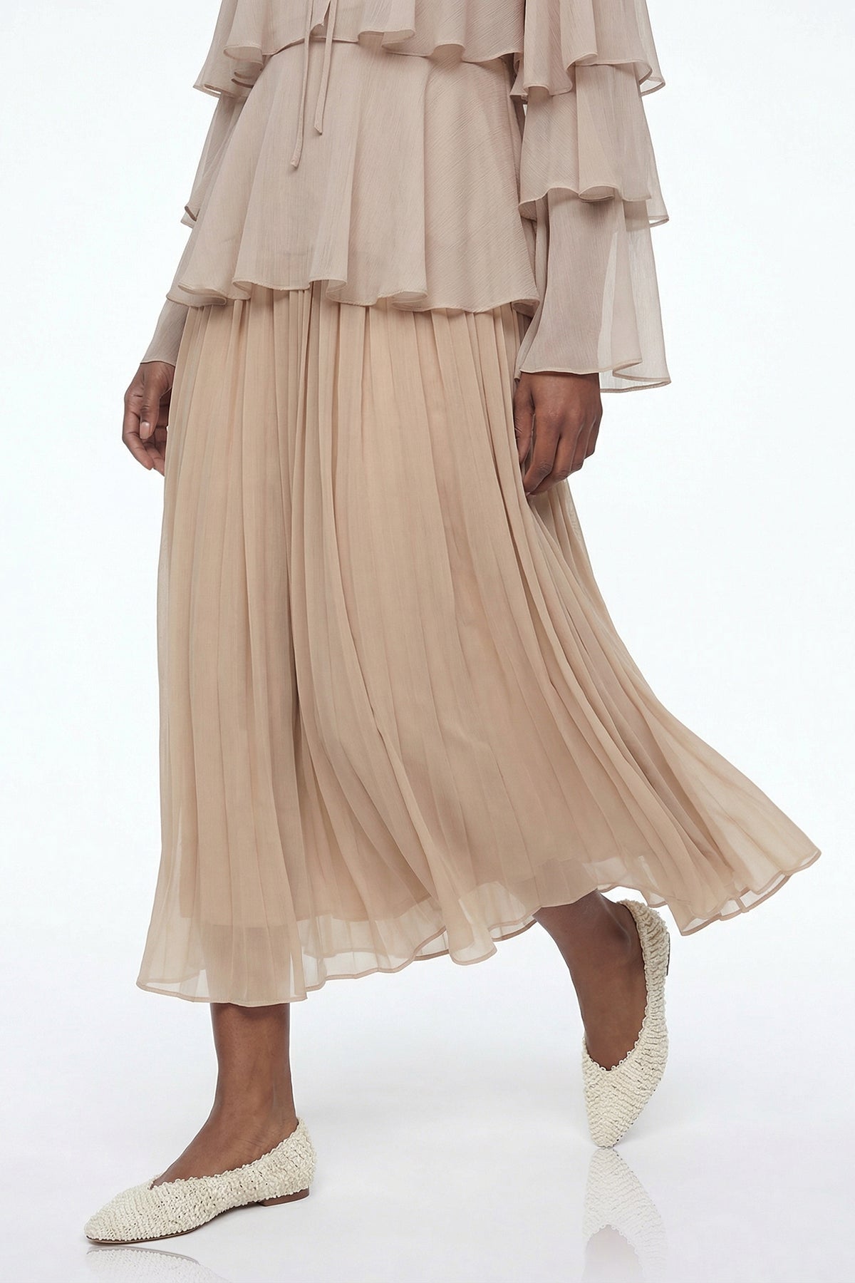 Vintage Inspired Garment with a Contemporary Edge