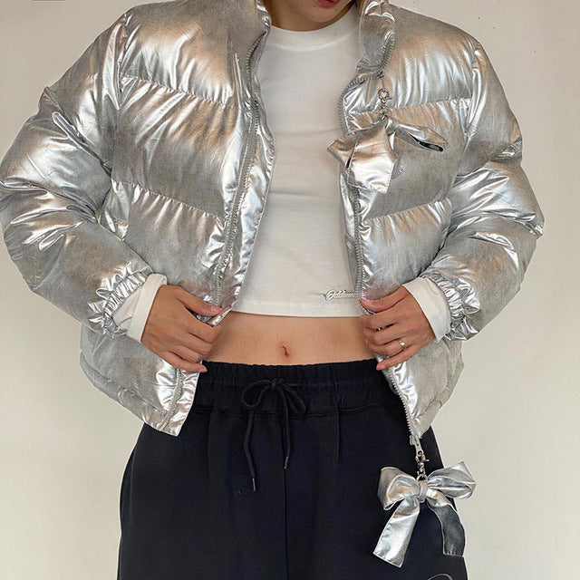 Effortlessly Elegant Jacket with a Timeless Design
