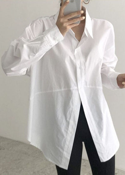 A Vintage Style Top with Delicate Timeless Details
