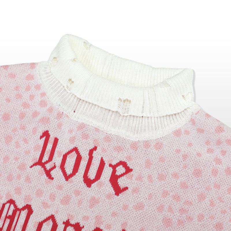 Gracefully Styled Sweater for Any Occasion