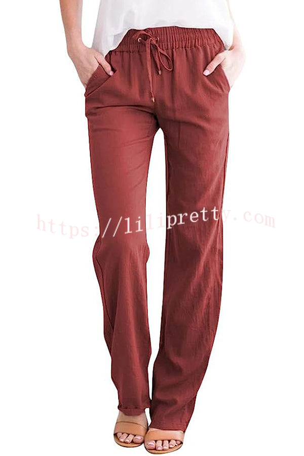 Polished Pants with an Effortless Classic Look