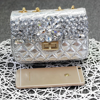 A Vintage Style Bag with Delicate Timeless Details