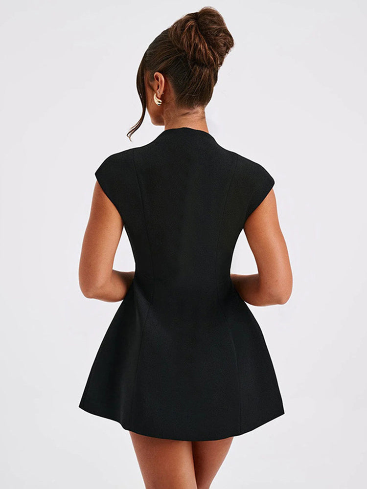 Sophisticated Dress with a Clean Classic Look