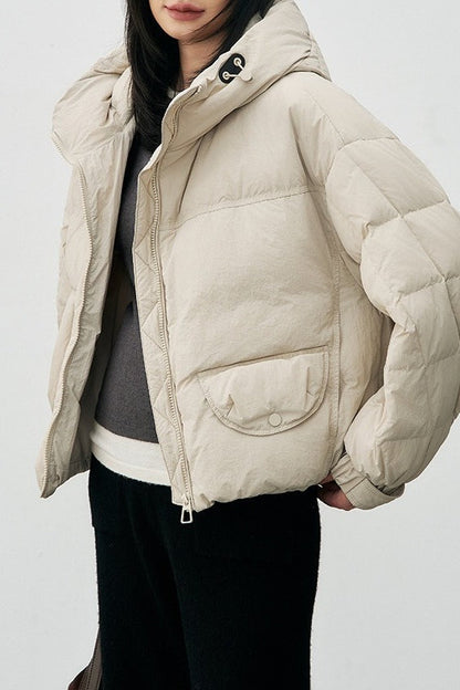 Gracefully Styled Jacket for Any Occasion