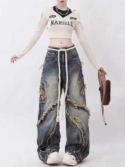 Vintage Inspired Pants with a Contemporary Edge