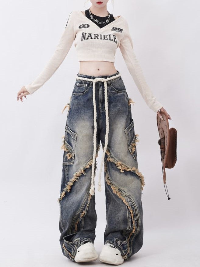 Vintage Inspired Pants with a Contemporary Edge