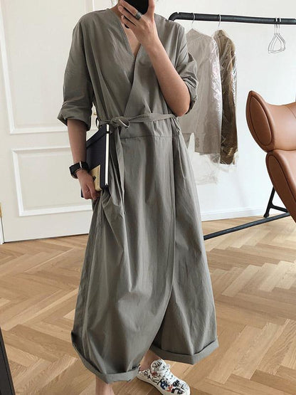 A Vintage Style Garment with Delicate Timeless Details