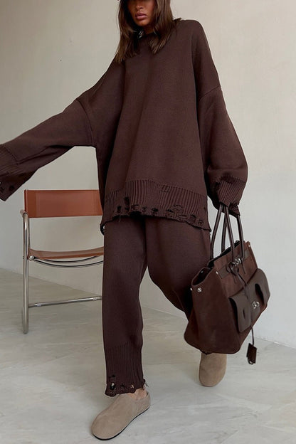 Gracefully Styled Sweater for Any Occasion
