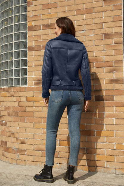 Vintage Inspired Jacket with a Contemporary Edge