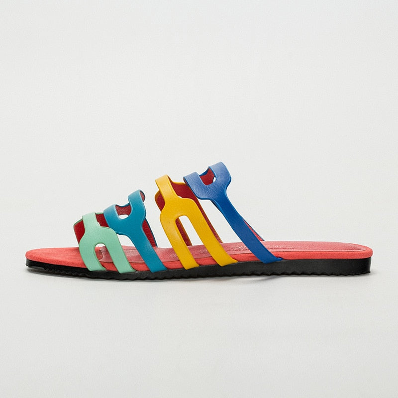 Elegantly Styled Sandals for Everyday Wear