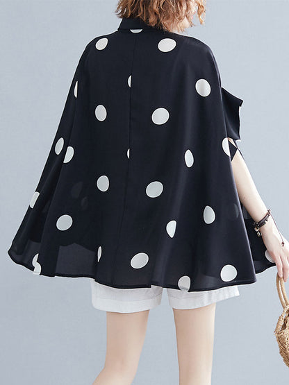 Classic Vintage Blouse with a Flattering Fit