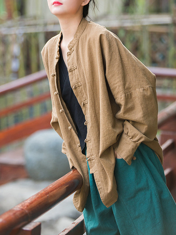 Beautifully Balanced Blouse with Timeless Character