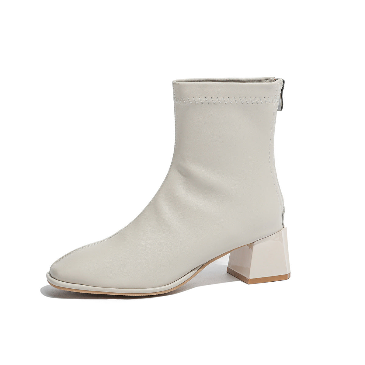 Beautifully Finished Boots in a Timeless Design