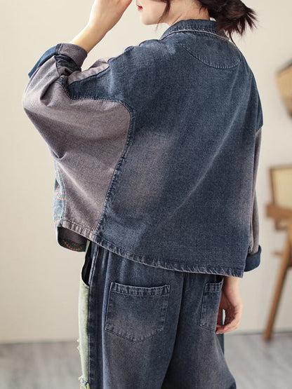 Vintage Inspired Pants with a Contemporary Edge
