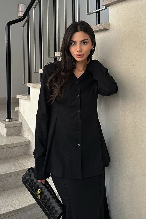 Beautifully Balanced Garment with Timeless Character