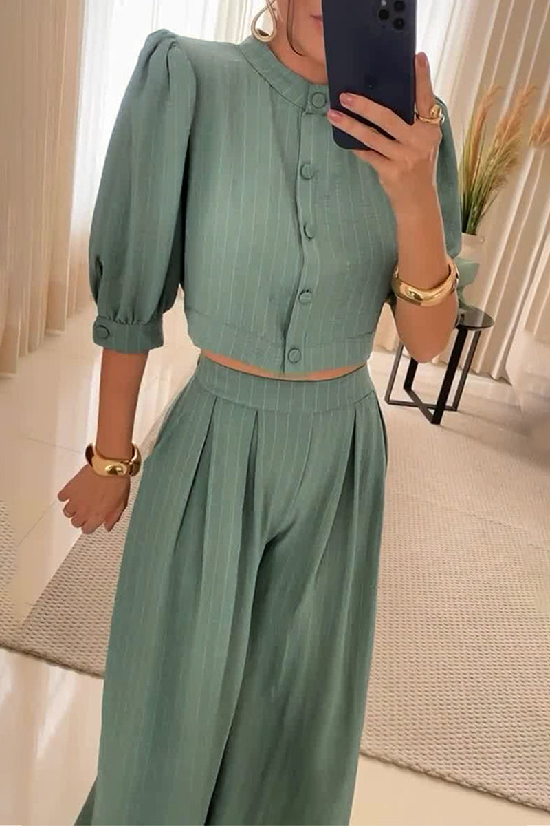 Beautifully Balanced Garment with Timeless Character