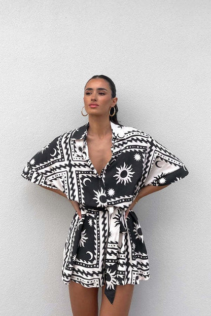 Gracefully Styled Garment for Any Occasion