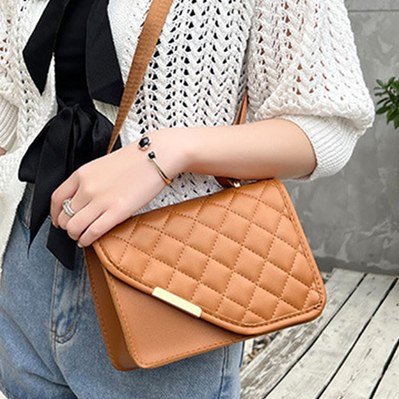 Vintage Inspired Bag with a Contemporary Edge