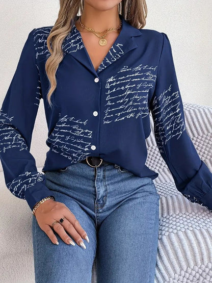 Gracefully Styled Shirt for Any Occasion