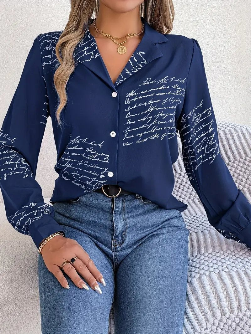 Gracefully Styled Shirt for Any Occasion