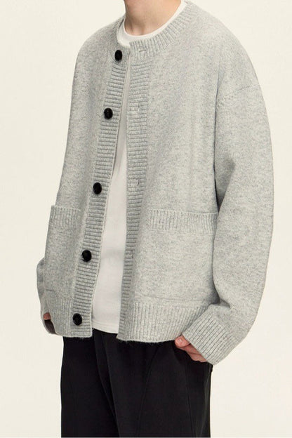 Polished Cardigan with an Effortless Classic Look