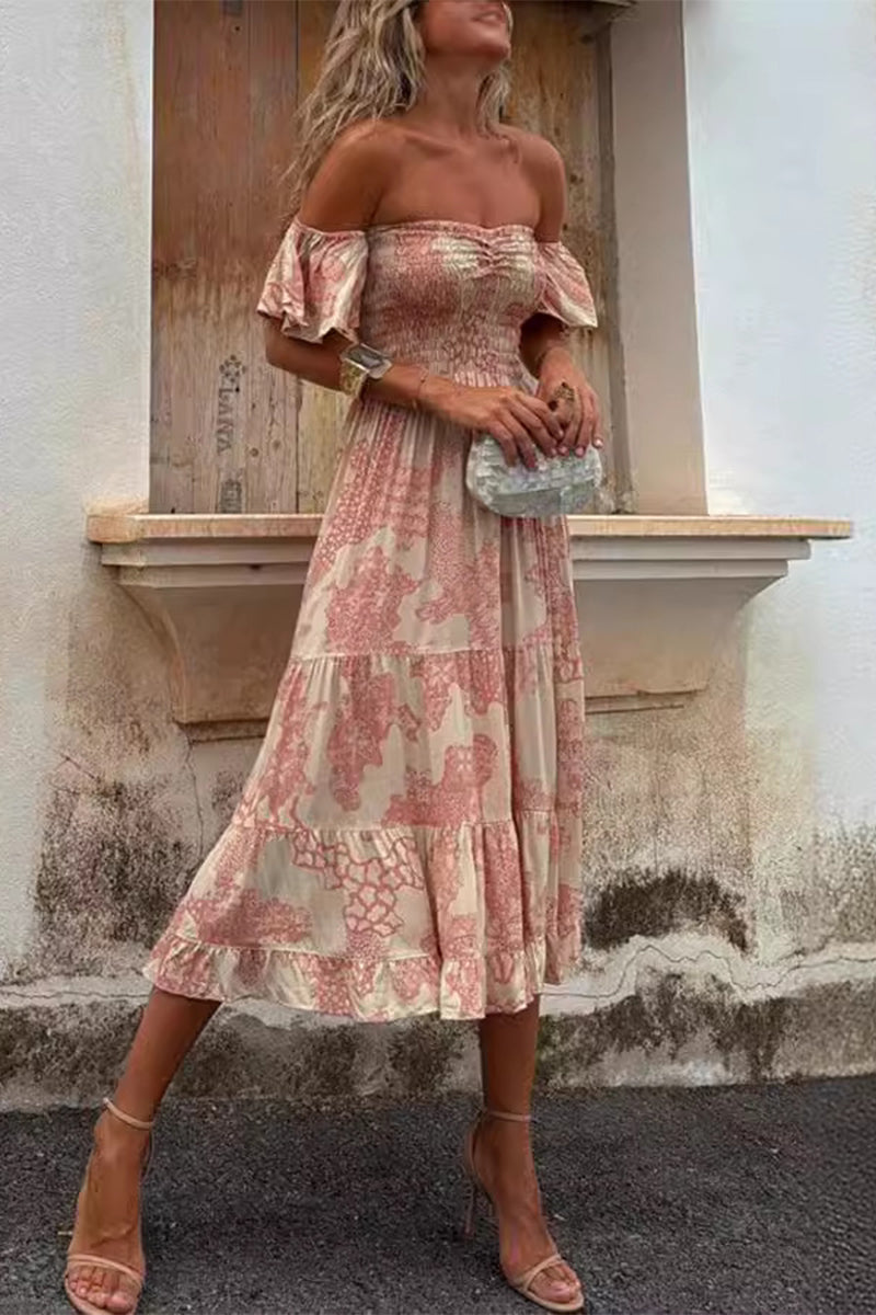 Polished Dress with an Effortless Classic Look