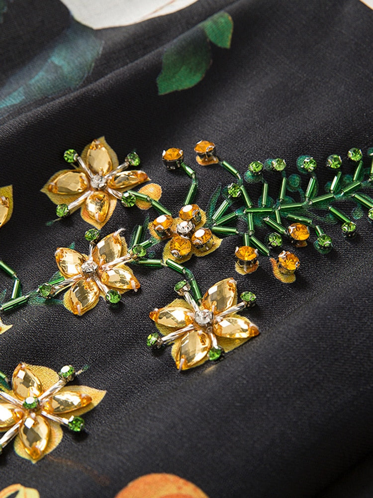 Beautifully Crafted Dress in a Classic Style