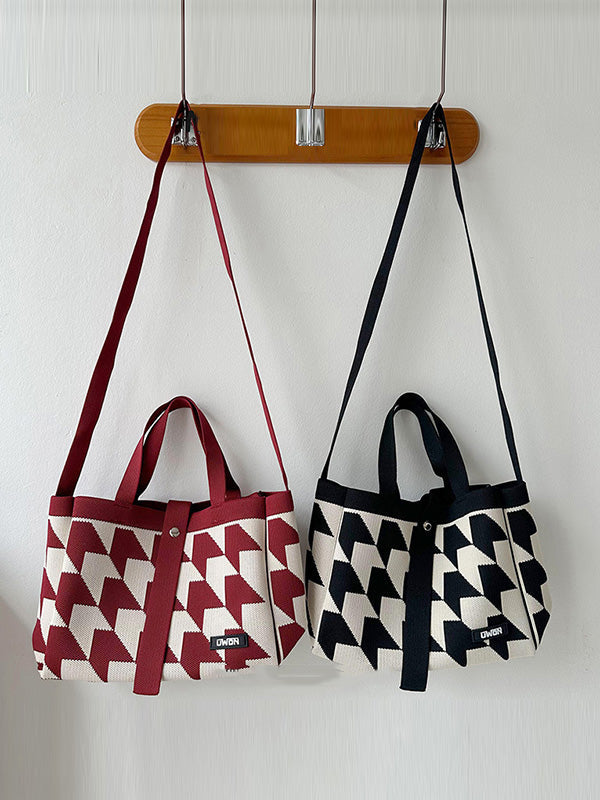 Sophisticated Bag with a Clean Classic Look