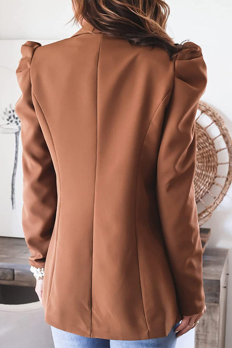 Beautifully Balanced Garment with Timeless Character
