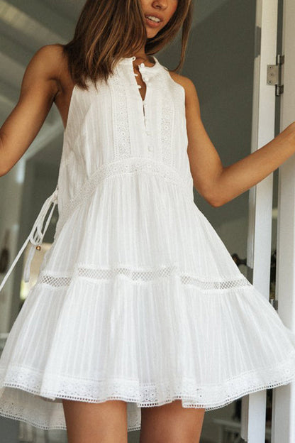 Beautifully Crafted Dress in a Classic Style