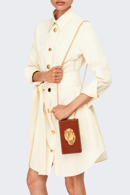 Beautifully Balanced Dress with Timeless Character