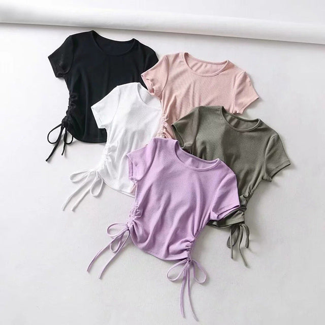 A Vintage Style Top with Delicate Timeless Details