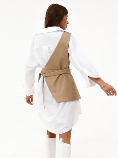 Beautifully Balanced Garment with Timeless Character